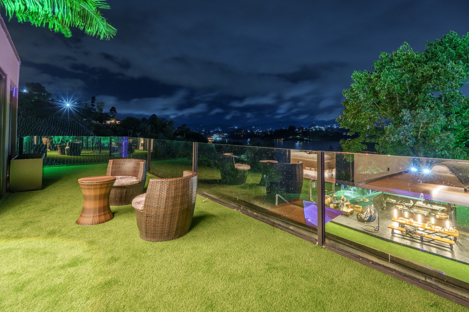 Villa view 14