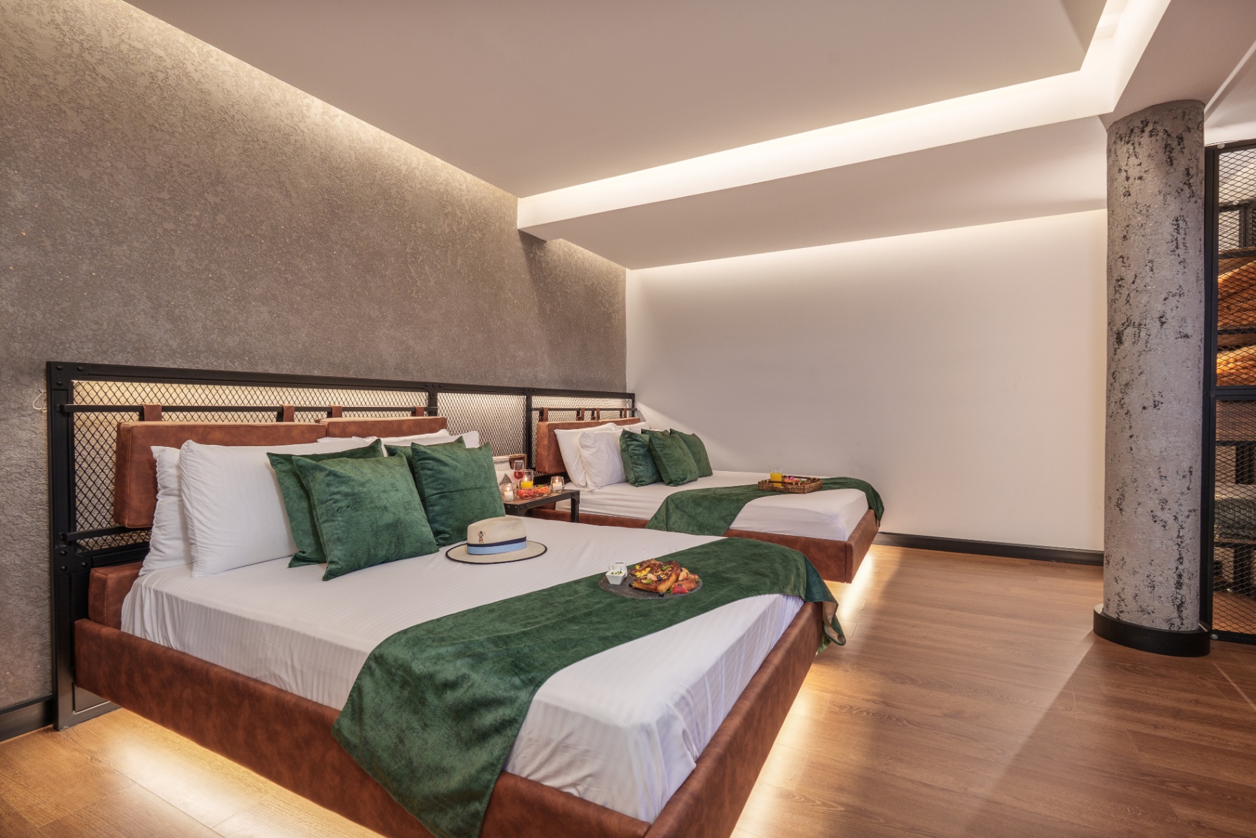 Villa view 4